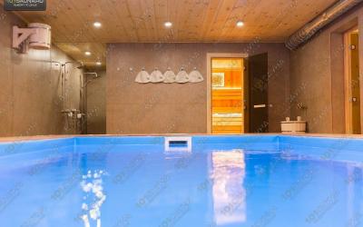 Русская баня Усадьба, в Саранске, улица Осипенко 8 В | 1 | 101sauna.ru