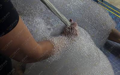 Сауна Hammam Sochi, в Сочи, улица Железнодорожная, дом 6 | Пенный массаж (турецкая мойка) 3000₽ | 101sauna.ru