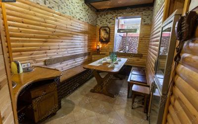 Сауна в отеле Омега-Клуб, в Севастополе, улица Летчиков 5 | 2 | 101sauna.ru