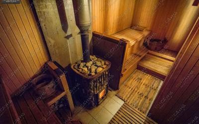 Сауна в отеле Омега-Клуб, в Севастополе, улица Летчиков 5 | 3 | 101sauna.ru