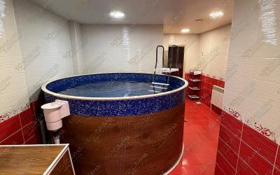 Canna Spa Sauna Spa Major, в Ярославле, Старая костромская, 3 | . | 101sauna.ru