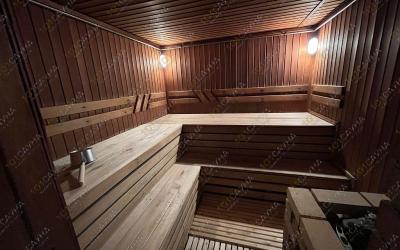 Сауна Мойдодыр, в Омске, Улица Берко Цемента 6 "б" | 1 | 101sauna.ru
