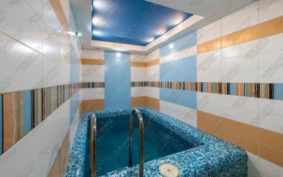 сауна НБ на Волочаевской, в Новосибирске, Волочаевская 78а | фото2 | 101sauna.ru