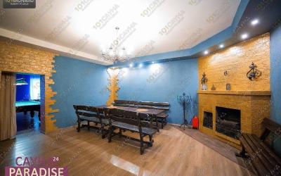 Сауна Парадиз, в Липецке, Плеханова, 4А | 3 | 101sauna.ru