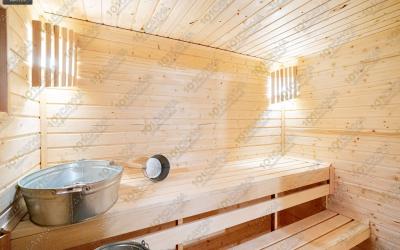 Баня Жара на Свободной, в Омске, Свободная, 161 а/1 | Парная | 101sauna.ru