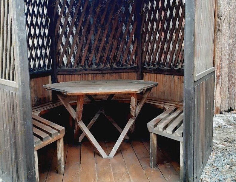 Баня Жара на Свободной, в Омске, Свободная, 161 а/1 | Беседка | 101sauna.ru