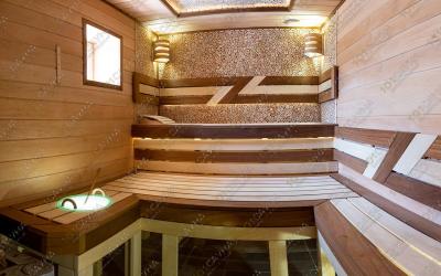 Баня Добрая банька, в Севастополе, Челнокова, 15/43А | Парная | 101sauna.ru