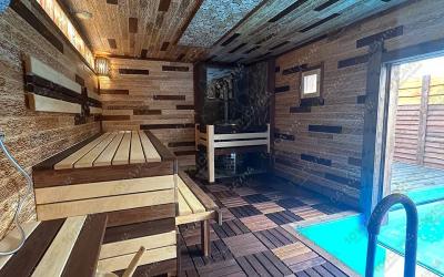 Банный комплекс Мыльня Купальня, в Омске, СТ Садовод, 250 | 1 | 101sauna.ru
