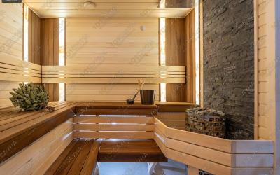 Сауны в отеле Стиль, в Красноярске, Норильская улица, 4 ст9 | 2 | 101sauna.ru
