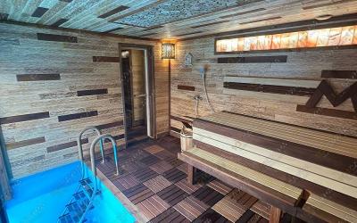 Банный комплекс Мыльня Купальня, в Омске, СТ Садовод, 250 | 2 | 101sauna.ru