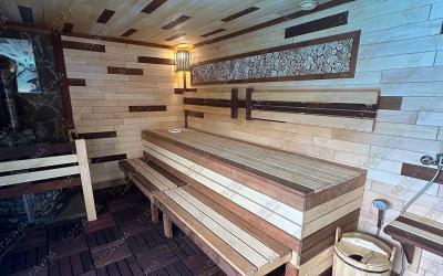 Банный комплекс Мыльня Купальня, в Омске, СТ Садовод, 250 | 3 | 101sauna.ru