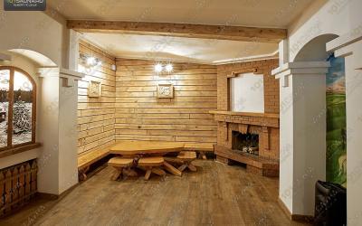 Банный комплекс Каменный остров, в Барнауле, Гоголя, 83/1 | 2 | 101sauna.ru