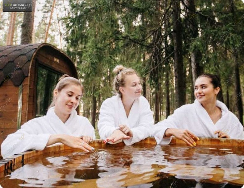 Банный комплекс Хорсека резорт, в Москве, село Ивановское, ул. Луговая д. 23 | 6 | 101sauna.ru