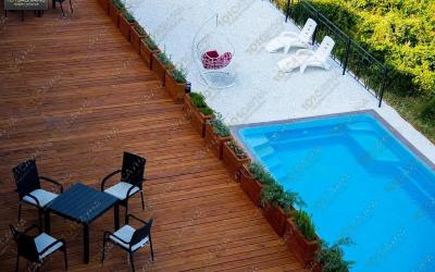 СПА-комплекс с бассейном SOMMELIER SPA, в Ялте, Гурзуф, п. Даниловка, улица Красная, 28а | SOMMELIER SPA | 101sauna.ru