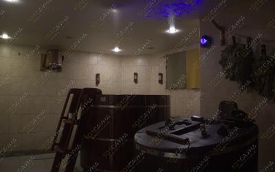 Баня Лофт-сауна ЧилХауз, в Санкт-Петербурге, Моховая, 14 | Ледяная купель для контрастных процедур в ЧилХаузе | 101sauna.ru
