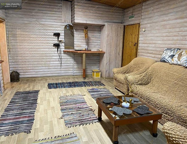 Баня Хорошая Баня На Дровах, в Санкт-Петербурге, Лоцманская, 20 | комната отдыха  | 101sauna.ru