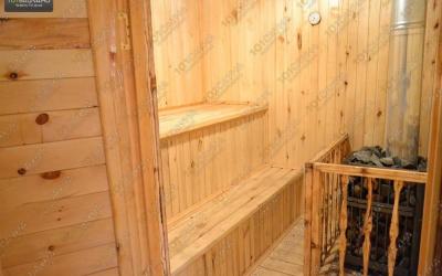 Баня Гвардейская, в Кемерове, Гвардейская улица, 80 | Парная | 101sauna.ru