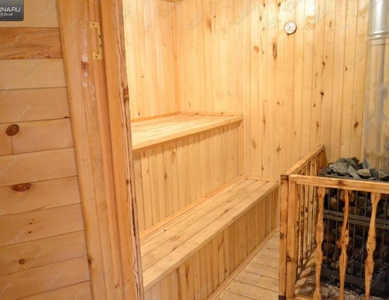 Баня Гвардейская, в Кемерове, Гвардейская улица, 80 | Парная | 101sauna.ru