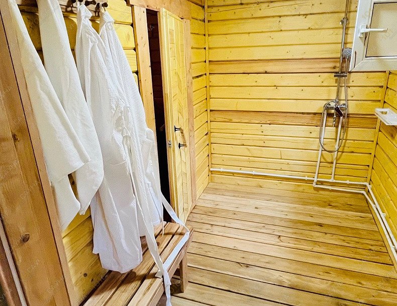 Баня ОПушка, в Перми, Встречная, 30в/1 | 3 | 101sauna.ru
