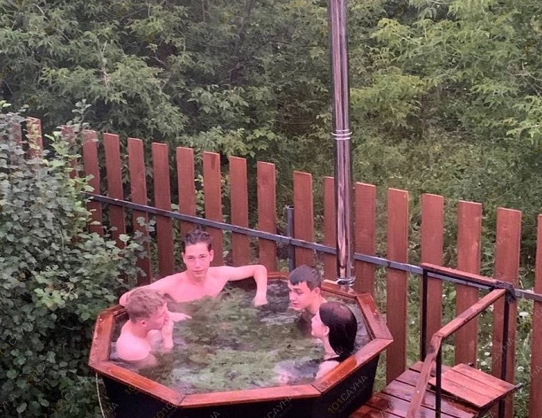 Баня ОПушка, в Перми, Встречная, 30в/1 | 7 | 101sauna.ru