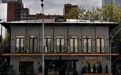 Банный двор Княже, в Москве, Шмитовский проезд, 27 ст1 | 1 | 101sauna.ru