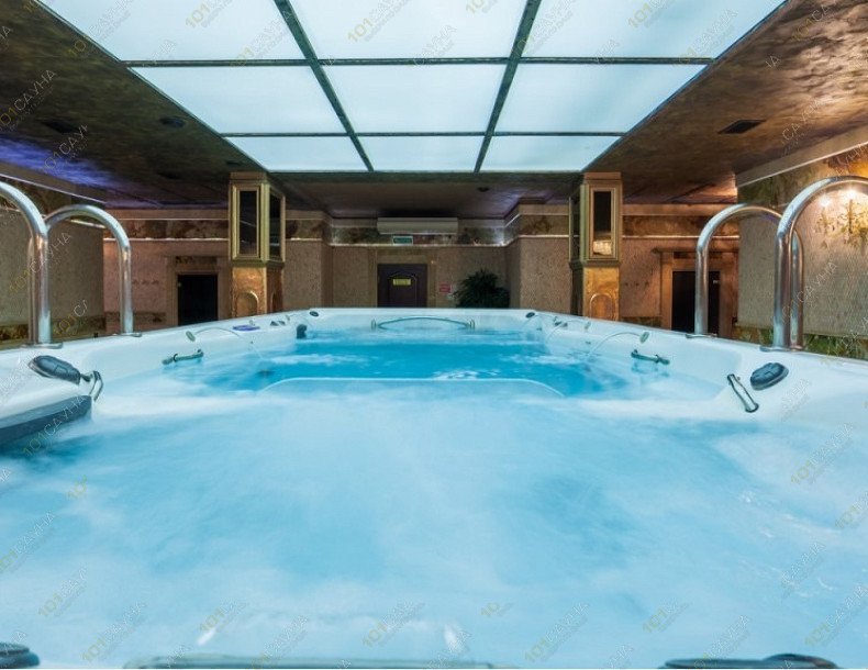 Банный комплекс Rai-Spa, в Краснодаре, ул. Адыгейская набережная, 186 | 33 | 101sauna.ru