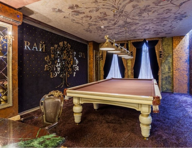 Банный комплекс Rai-Spa, в Краснодаре, ул. Адыгейская набережная, 186 | 39 | 101sauna.ru