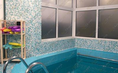 Сауна в отеле Новый город, в Анапе, Кирова 3 | 1 | 101sauna.ru