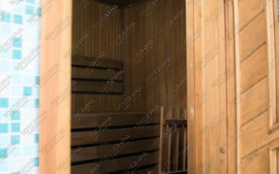 Сауна в отеле Новый город, в Анапе, Кирова 3 | 2 | 101sauna.ru