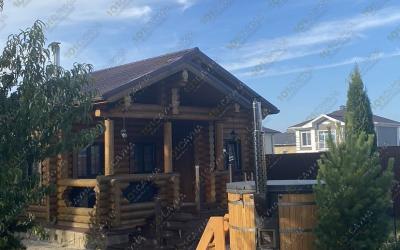 Русская баня Баня36, в Воронеже, Новоподклетное, Соборная, 6 | Парная | 101sauna.ru
