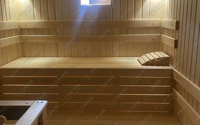 Русская баня Баня36, в Воронеже, Новоподклетное, Соборная, 6 | Купель | 101sauna.ru