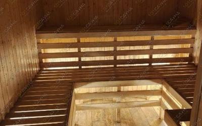 Сауна Наша баня, в Домодедово, Текстильщиков, 39 | 2 | 101sauna.ru