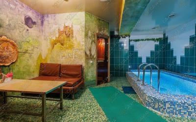 Cауна Одиссей, в Красноярске, Попова, 16 | №5 | 101sauna.ru