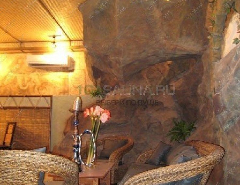 Сауна Девятый вал, в Москве, Коломенский проезд, 10 | Зал Камбоджа | 101sauna.ru