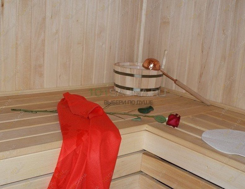 Баня GranTurismo, в Омске, 10 лет Октября, 180/3 | 11 | 101sauna.ru