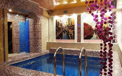 Сауна Сибирский Оазис, в Омске, Госпитальная, 81/А | номер 6 | 101sauna.ru