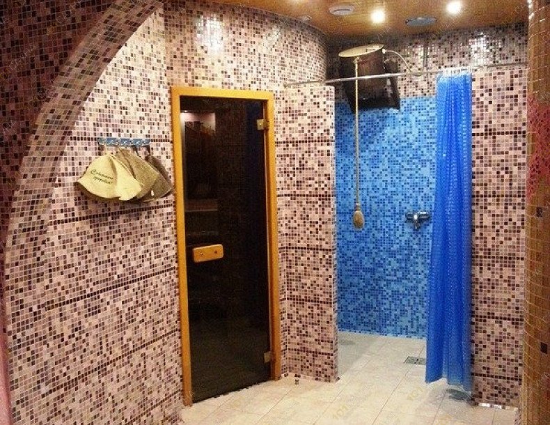 Сауна Сибирский Оазис, в Омске, Госпитальная, 81/А | номер 6 | 101sauna.ru