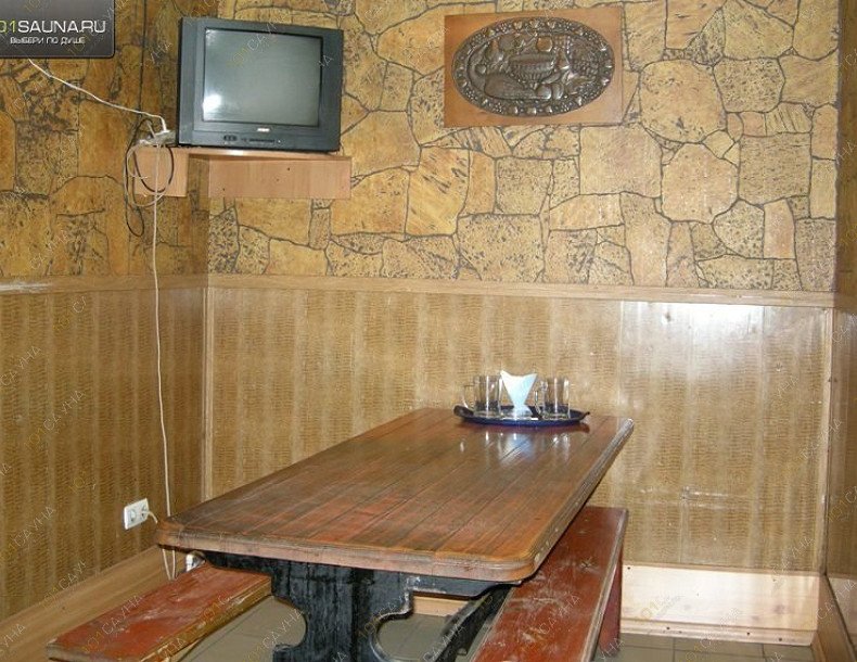 Досуговый комплекс Биг Бен, в Омске, Герцена, 108/А | 18 | 101sauna.ru