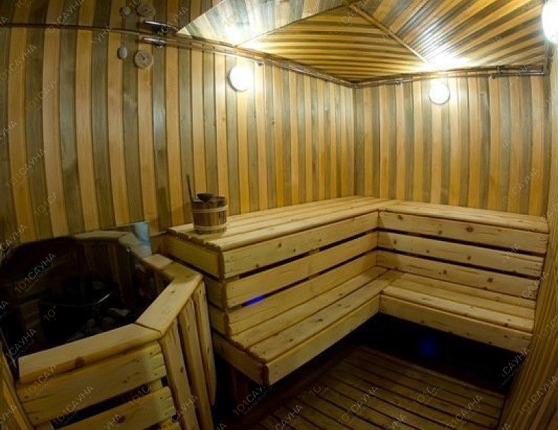 Сауна Сибирский Оазис, в Омске, Госпитальная, 81/А | номер 7 | 101sauna.ru