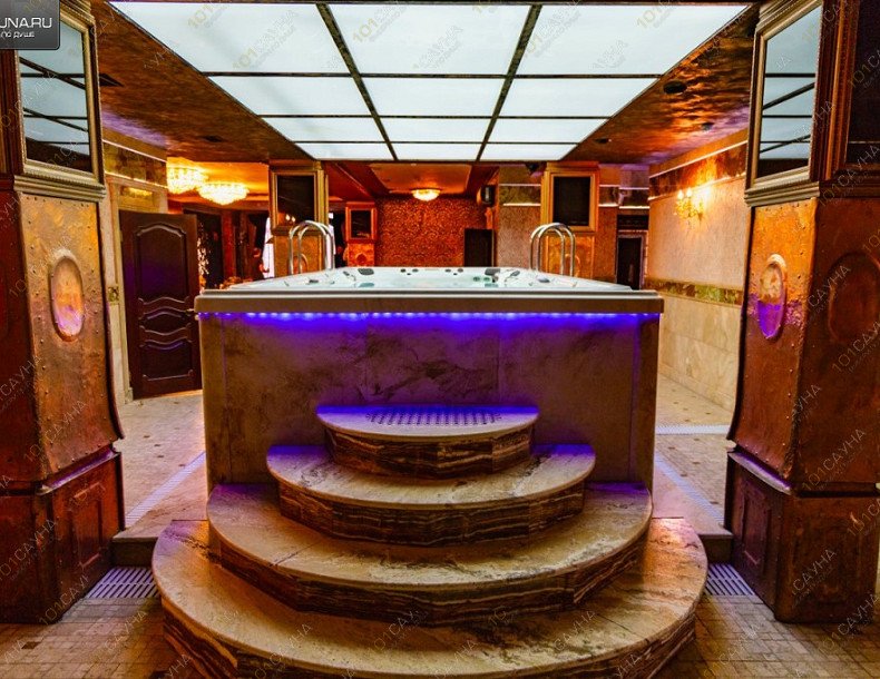 Банный комплекс Rai-Spa, в Краснодаре, ул. Адыгейская набережная, 186 | 84 | 101sauna.ru