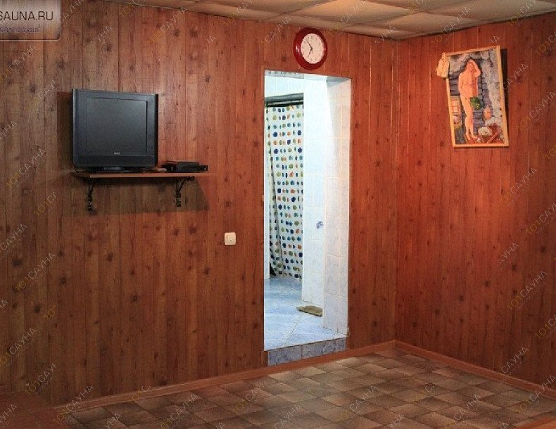 Сауна Времена года, в Омске, Чайковского, 3б | Времена года. Гостиная | 101sauna.ru