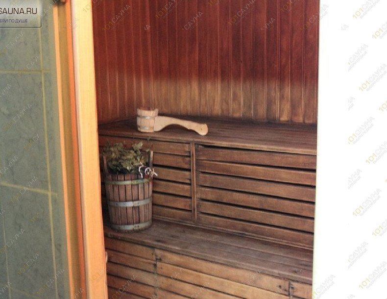 Сауна Времена года, в Омске, Чайковского, 3б | Времена года. Парная | 101sauna.ru