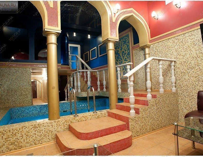 Гостиничный комплекс Грезы, в Омске, Красный пер., 6 | 1 | 101sauna.ru