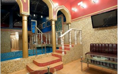Гостиничный комплекс Грезы, в Омске, Красный пер., 6 | 2 | 101sauna.ru