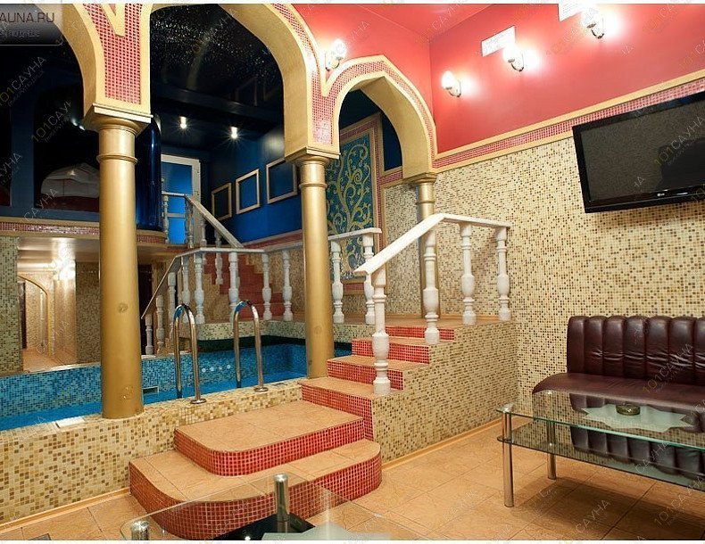 Гостиничный комплекс Грезы, в Омске, Красный пер., 6 | 2 | 101sauna.ru