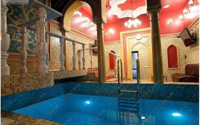 Гостиничный комплекс Грезы, в Омске, Красный пер., 6 | 3 | 101sauna.ru