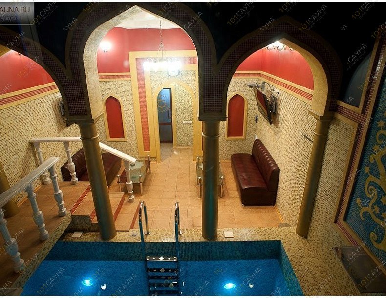Гостиничный комплекс Грезы, в Омске, Красный пер., 6 | 4 | 101sauna.ru