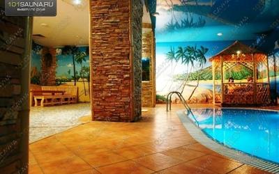 Гостиничный комплекс Камелот, в Омске, Красный Путь, 153/3 | сауна VIP, фото 2 | 101sauna.ru