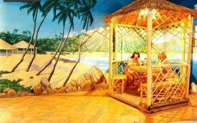 Гостиничный комплекс Камелот, в Омске, Красный Путь, 153/3 | сауна VIP, фото 3 | 101sauna.ru