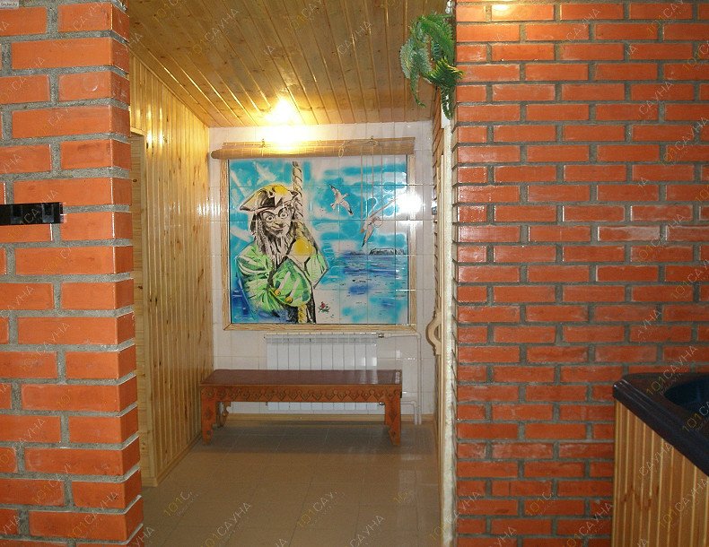 Баня Левая нога, в Омске, Нефтезаводская ул. 54А | 5 | 101sauna.ru